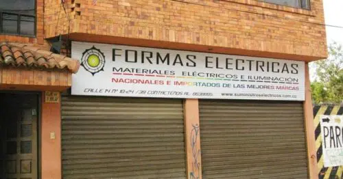 FORMAS ELECTRICAS FORMAS ELECTRICAS